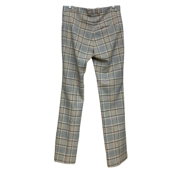 NWT BAUM UND PFERDGARTEN NENA HOUNDSTOOTH FLARED PANTS - 12 - Picture 2 of 9